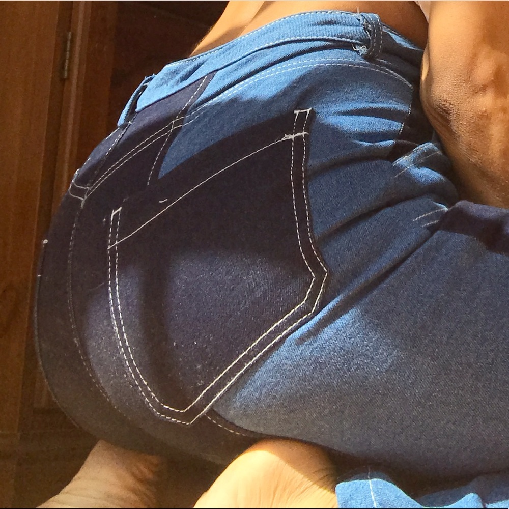 Patchy Denim - image 2